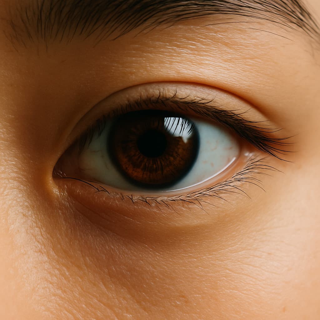 Human Creative Vision